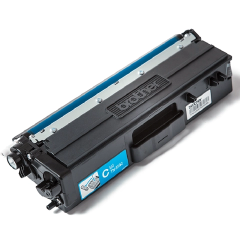 Toner Brother TN-910C Cyan do drukarek (Oryginalny) [9k]